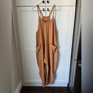 Free People - FP Movement - Hot Shot Onesie - Size Large, NWOT